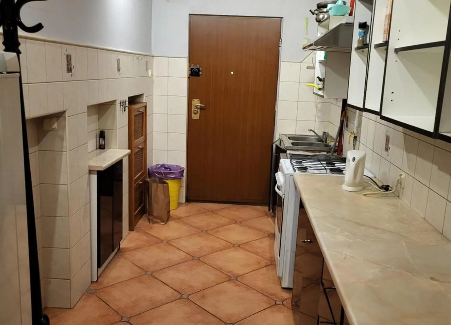 Homestay Agnieszki Room Nr 1 Krakow