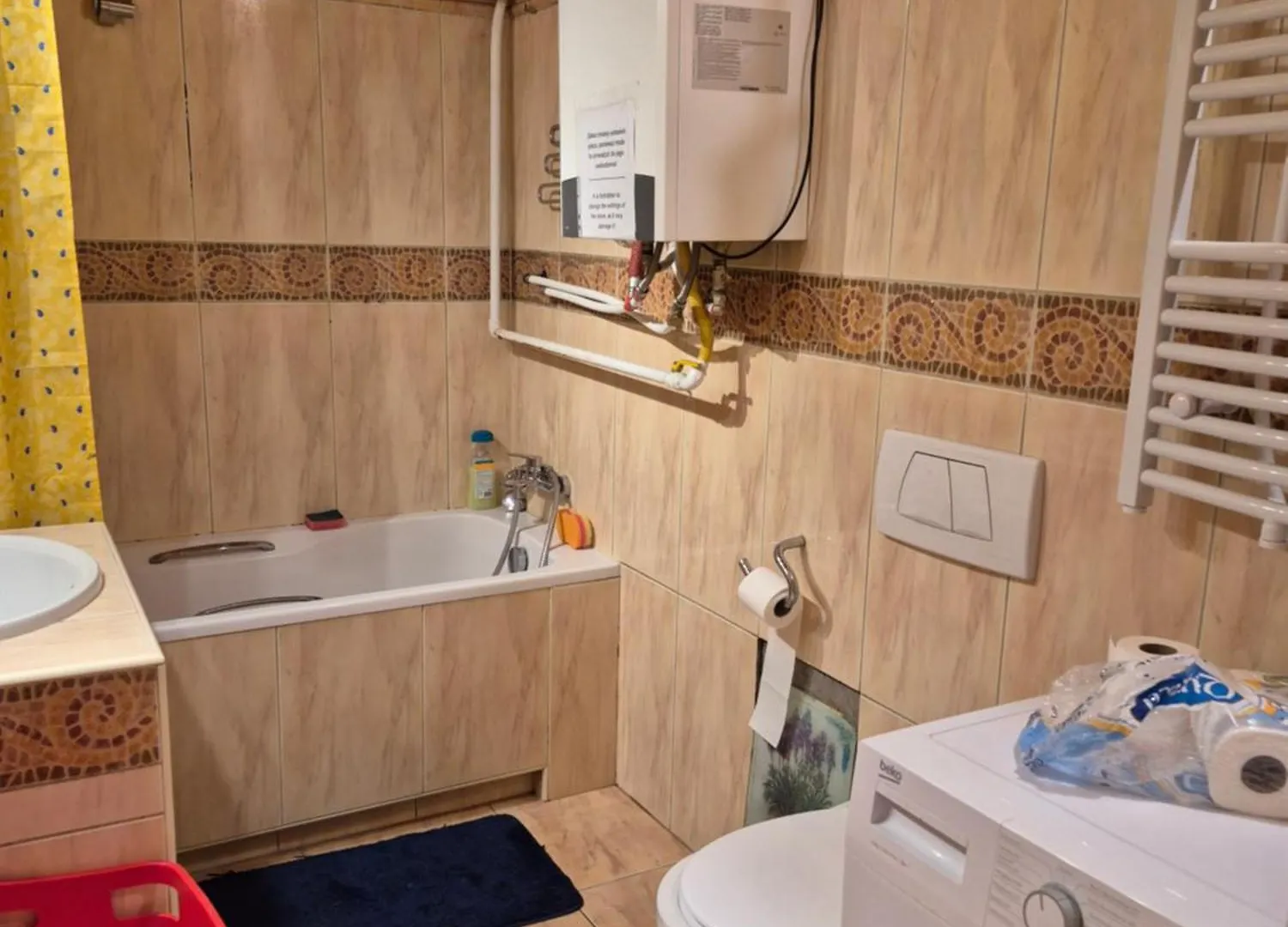 Homestay Agnieszki Room Nr 1 Krakow